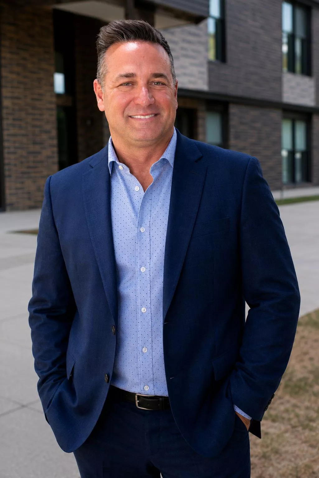 Rich Danby, real estate investor, speaker and coach based in Ottawa